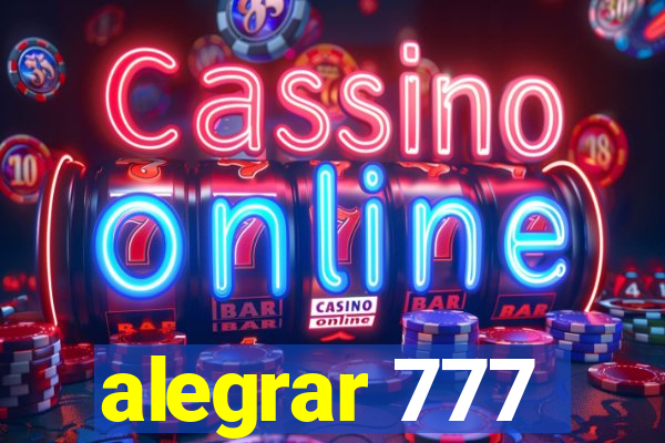 alegrar 777